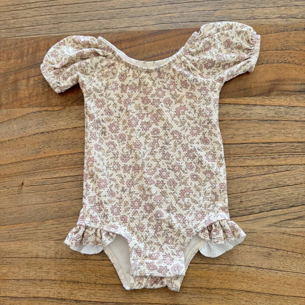 Quincy Mae Catalina One Piece - Size 3-6m
